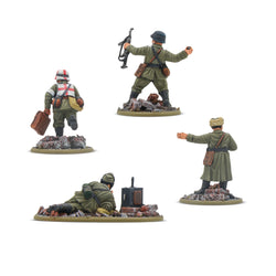 Bolt Action: German Veterans HQ