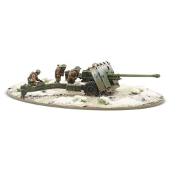 Bolt Action: British 17 pdr Anti-Tank Gun with Infantry Crew (Winter)