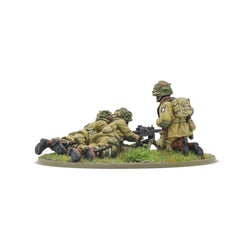 Bolt Action: US Airborne (D-Day) - MMG Team