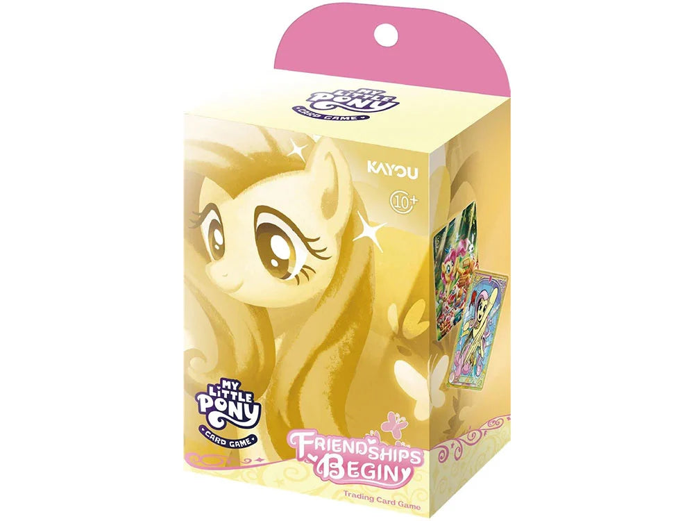 My Little Pony TCG: Friendships Begin Assorted Set