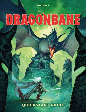 Dragonbane: Quickstart