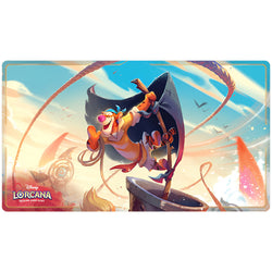 Disney Lorcana Playmat: Set 7 - Archazia’s Island