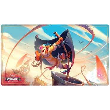 Disney Lorcana Playmat: Set 7 - Archazia’s Island