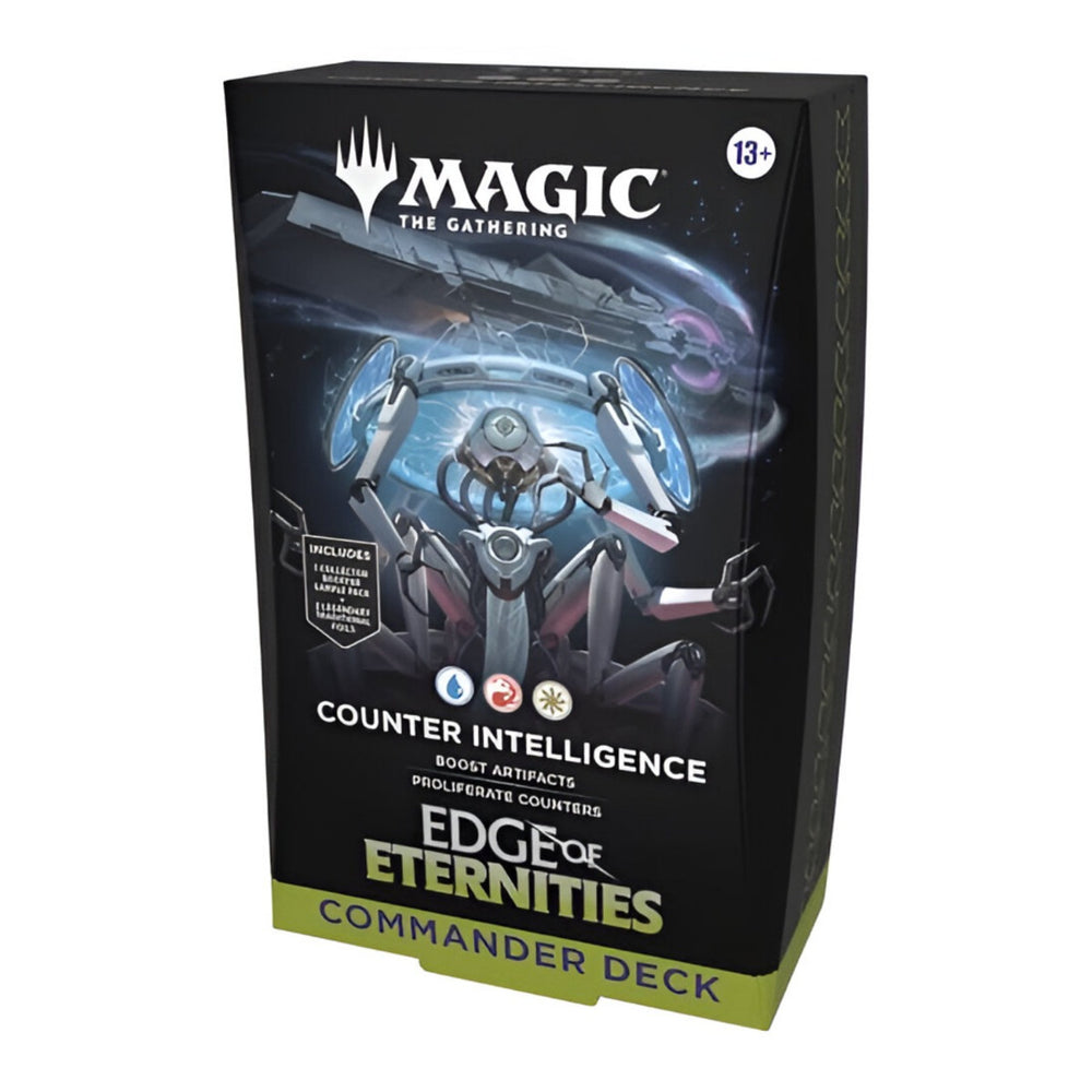 Magic the Gathering: Edge of Eternities Commander Deck