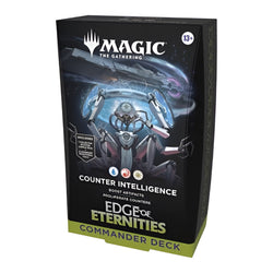 Magic the Gathering: Edge of Eternities Commander Deck