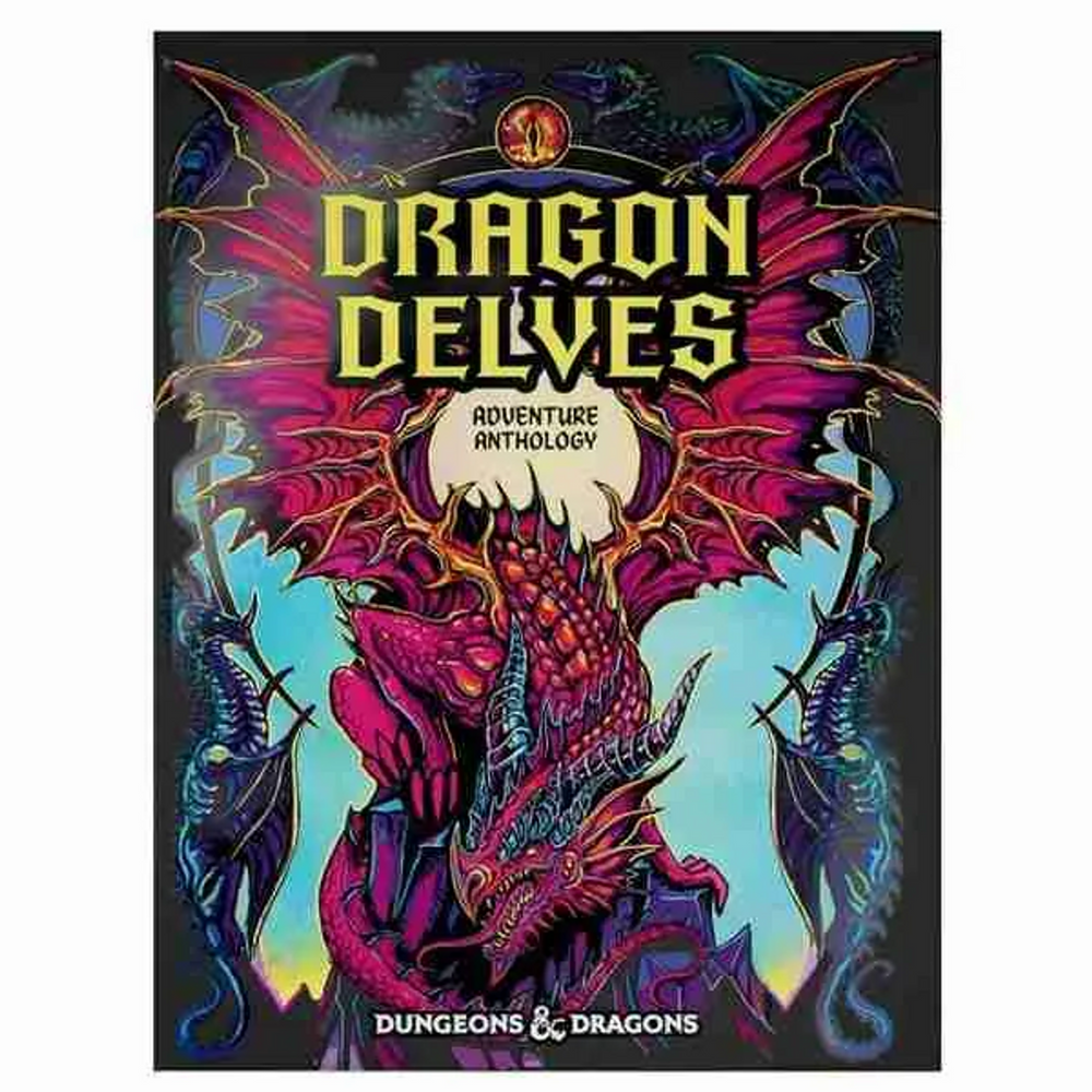 Dungeons & Dragons RPG: Dragon Delves
