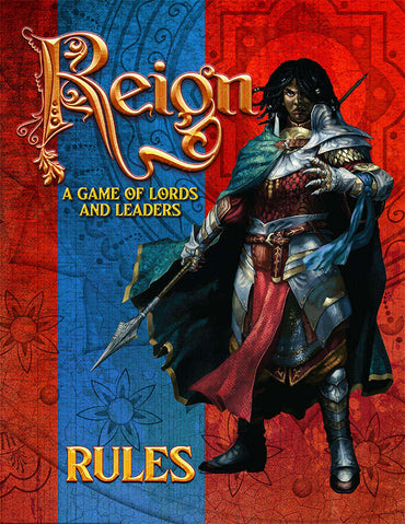 Reign RPG: Rules
