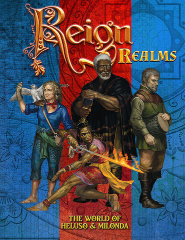 Reign RPG: Realms
