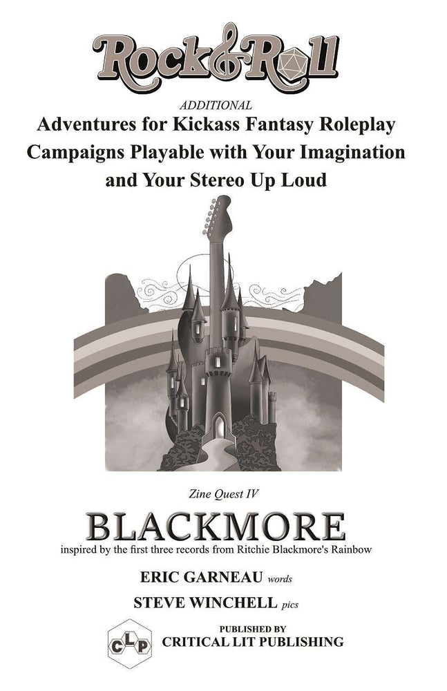 Blackmore
