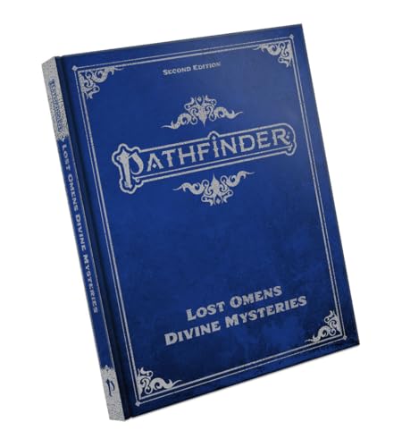 Pathfinder 2E: Lost Omens: Divine Mysteries