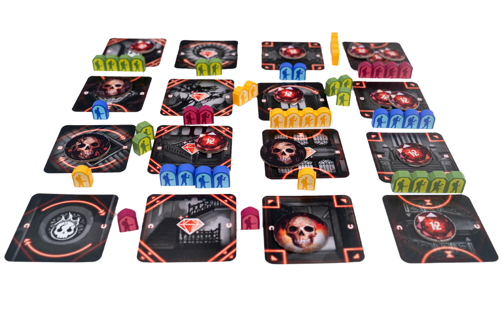 Spectral:  Core Game