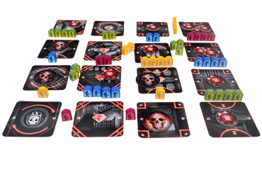 Spectral:  Core Game