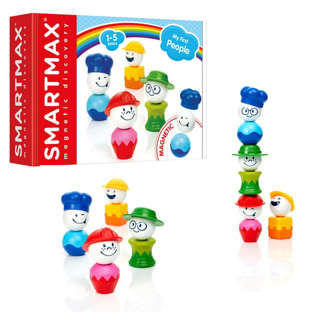 SmartMax: My First People