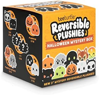 Plushie TeeTurtle Blind Box: Halloween PDQ
