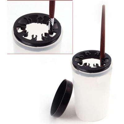 Tools Hobbyist: Brush Cleaning Bottle
