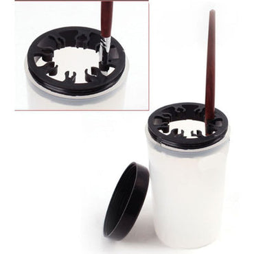 Tools Hobbyist: Brush Cleaning Bottle