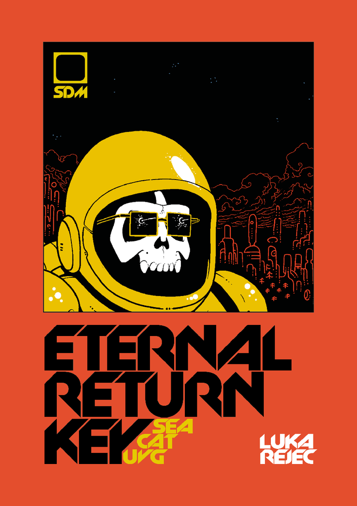 Ultraviolet Grasslands Second Edition: Synthetic Dream Machine: Eternal Return Key