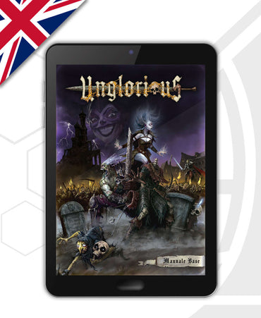 Unglorious RPG:  Core Book