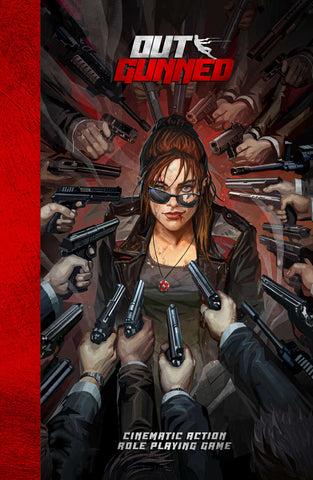 Outgunned:  Core Book