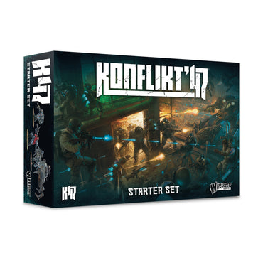 Konflikt '47:  Starter Set