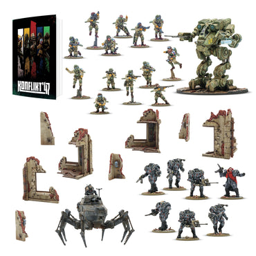 Konflikt '47:  Starter Set