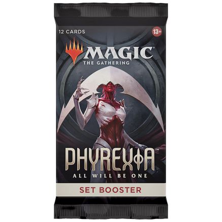 Magic the Gathering: Phyrexia All Will Be One - Set Booster