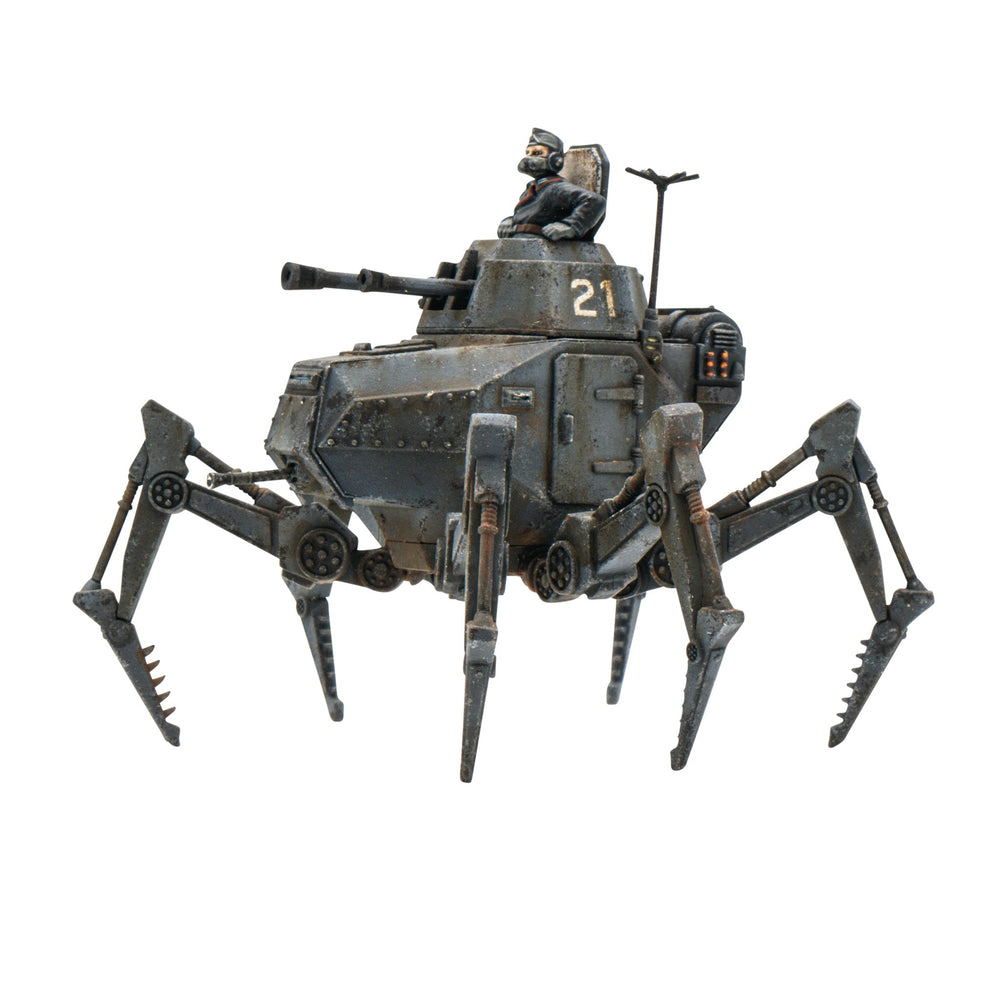 Konflikt 47: German Vogelspinne Light Walker