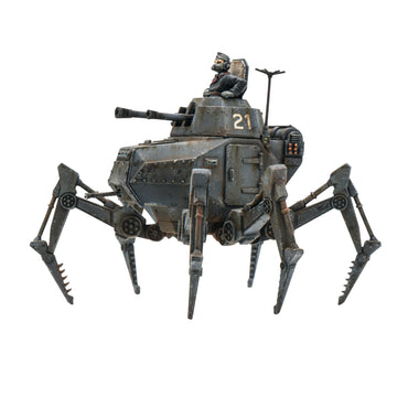Konflikt 47: German Vogelspinne Light Walker
