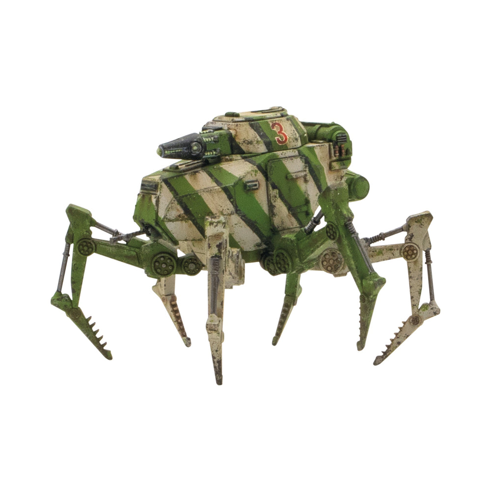 Konflikt 47: German Vogelspinne Light Walker