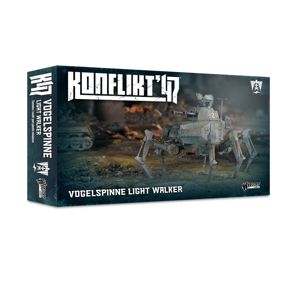 Konflikt 47: German Vogelspinne Light Walker