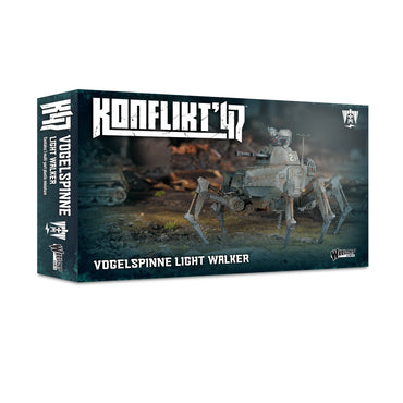 Konflikt 47: German Vogelspinne Light Walker