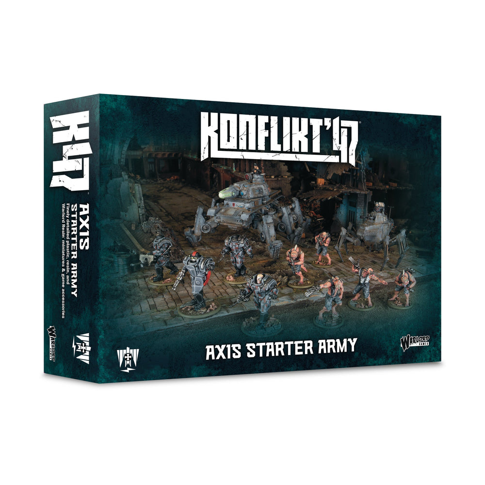 Konflikt '47: Axis Starter Army