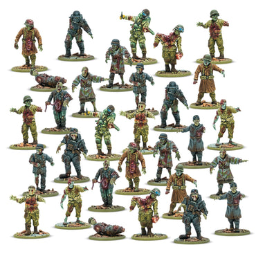 Konflikt '47: German Totenkorps Horde