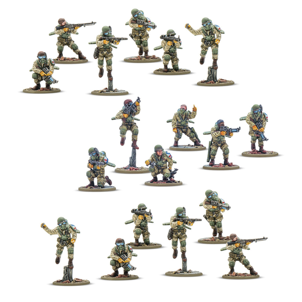 Konflikt '47: US Firefly Airborne Infantry