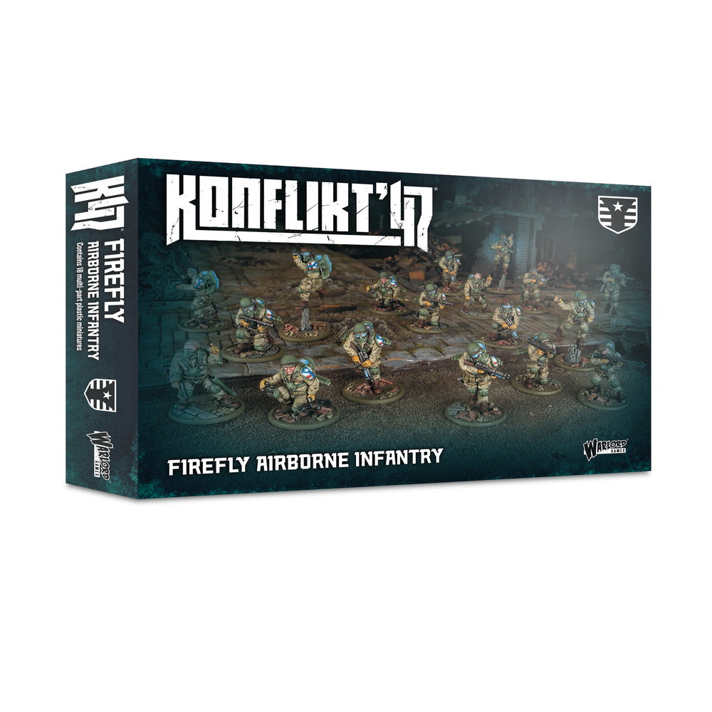 Konflikt '47: US Firefly Airborne Infantry