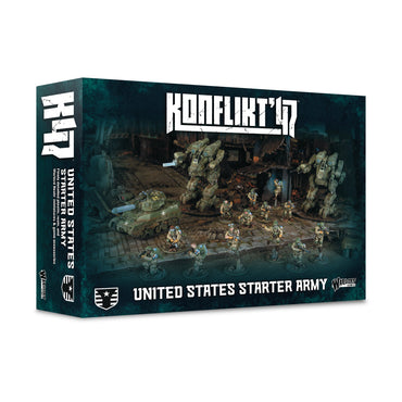 Konflikt '47: US Starter Army