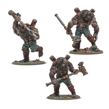 Konflikt 47: Soviet Ursus Infantry Squad With Mauls
