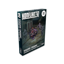 Konflikt '47: Japan Tadaaki Kimura, Scourge of the Spirit Realm