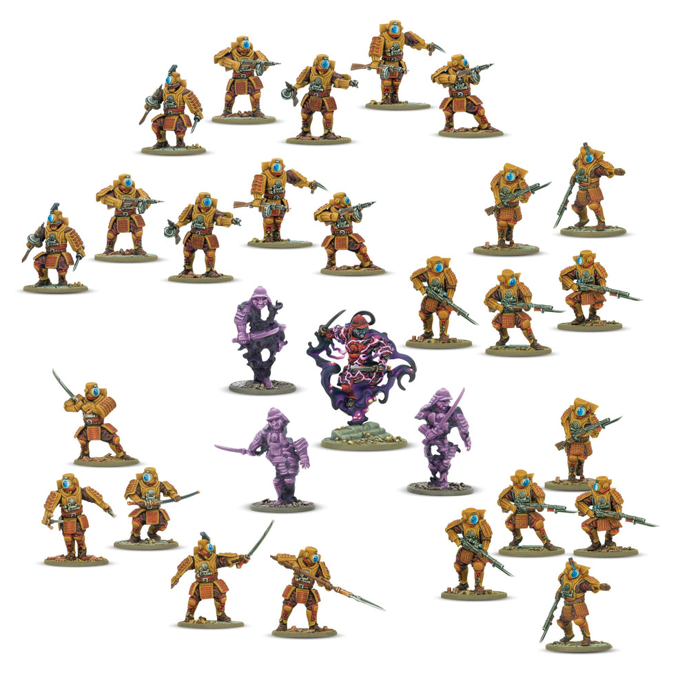 Konflikt '47: Japan Ghost Infiltrator Platoon