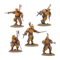 Konflikt '47: Japan Assault-Frame Armoured Infantry Squad