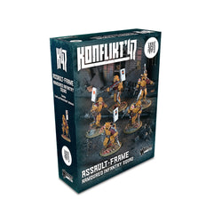 Konflikt '47: Japan Assault-Frame Armoured Infantry Squad