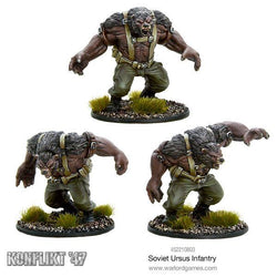 Konflikt 47: Soviet Ursus Infantry Squad