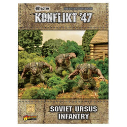 Konflikt 47: Soviet Ursus Infantry Squad