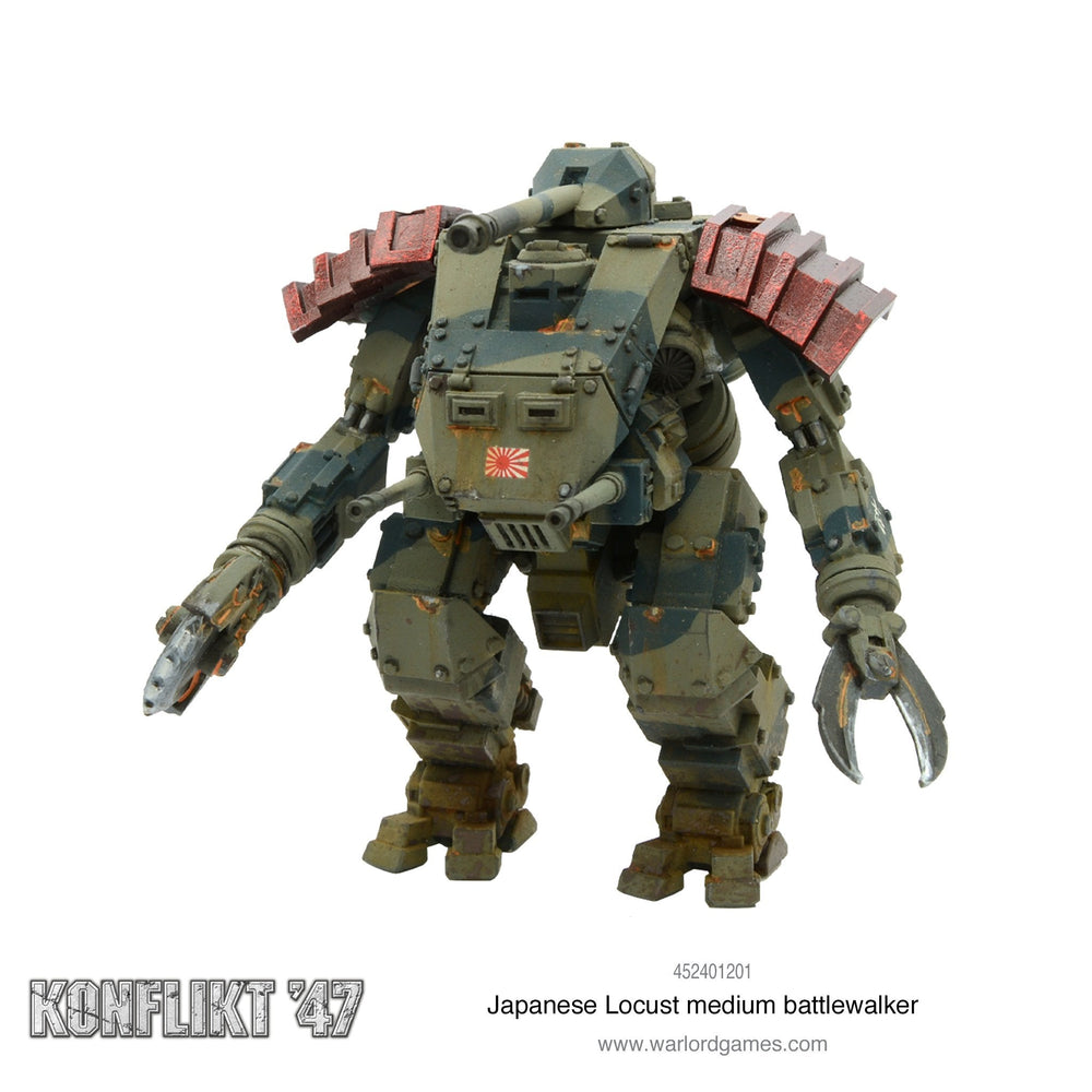 Konflikt '47: Soviet Inago Medium Walker