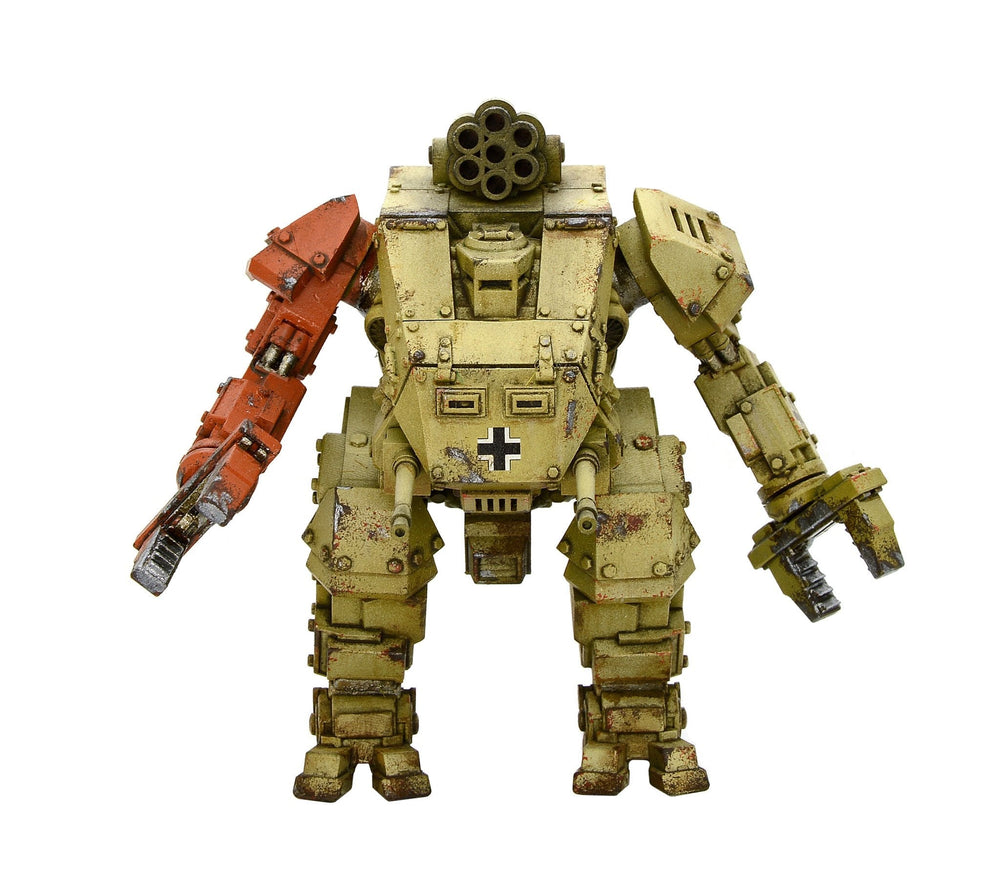 Konflikt '47: Axis Heuschrecke (Locust) Medium Panzermech