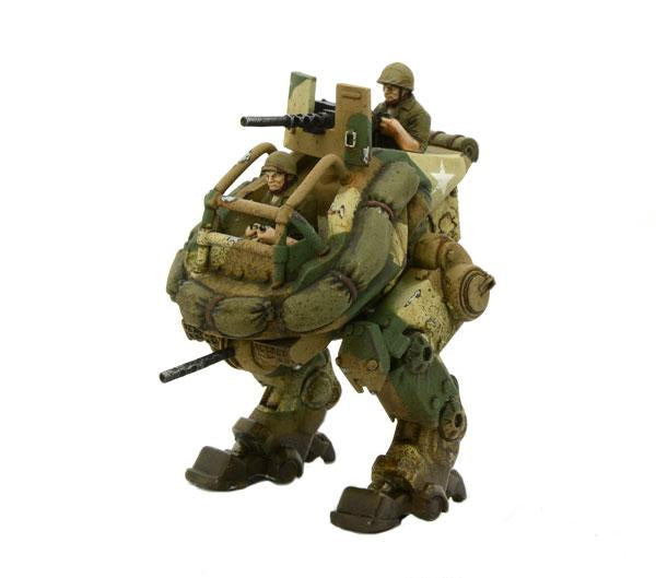Konflikt '47: US M3A2 Pondskater Scout Walker