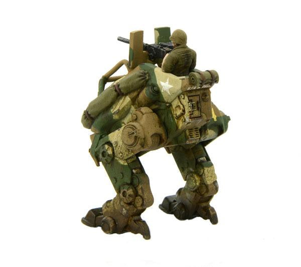 Konflikt '47: US M3A2 Pondskater Scout Walker