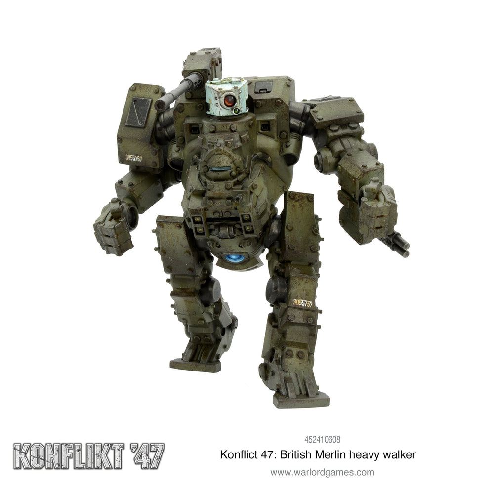 Konflikt '47: British Merlin Heavy Walker