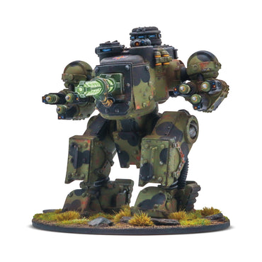Konflikt '47: British Percival Medium Assault Walker