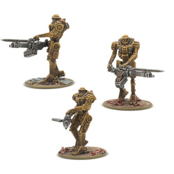 Konflikt '47: British Mk II Heavy Automated Infantry Squad